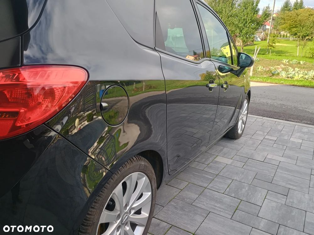 Opel Meriva 1.4 T Cosmo - 13