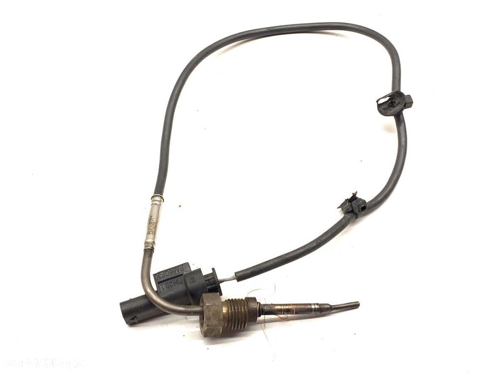 CZUJNIK TEMPERATURY SPALIN  OPEL ZAFIRA TOURER C (P12) 2011 - 2022 1.6 CDTI (75) 100 kW [136 KM] - 1