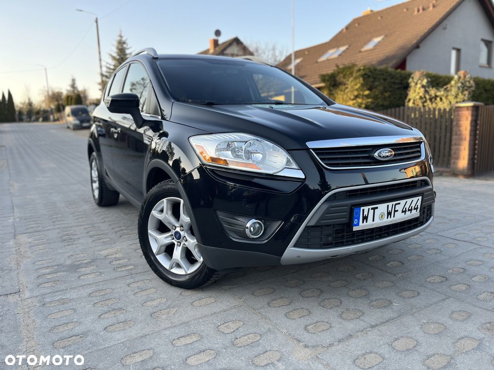 Ford Kuga 2.0 TDCi 2x4 Champions Edition - 36