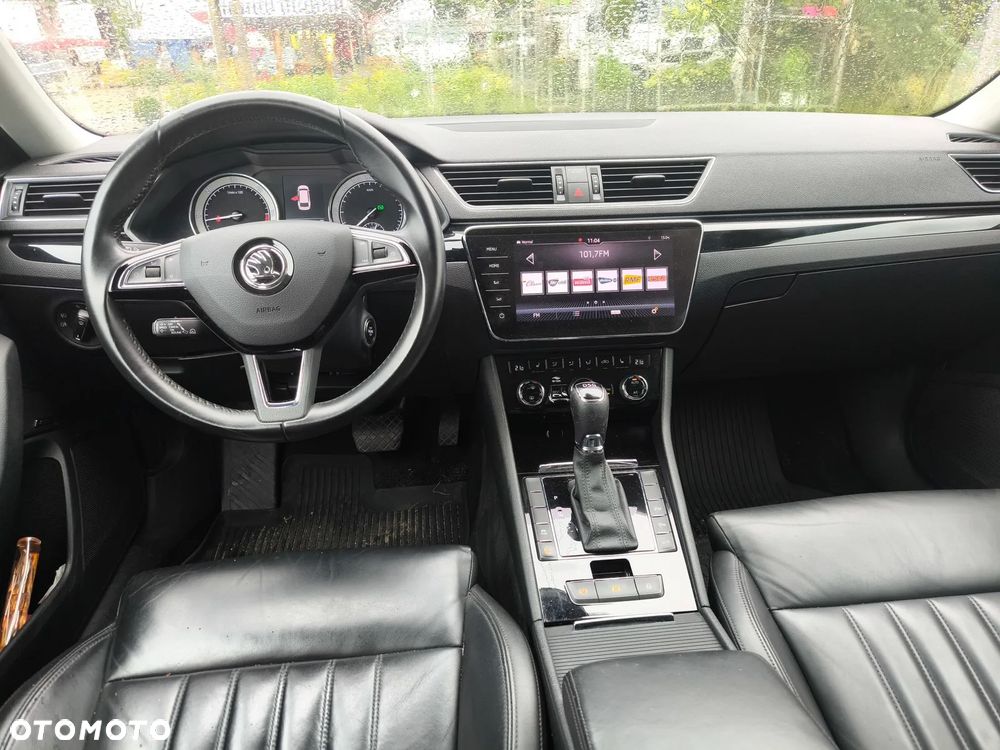 Skoda Superb - 9