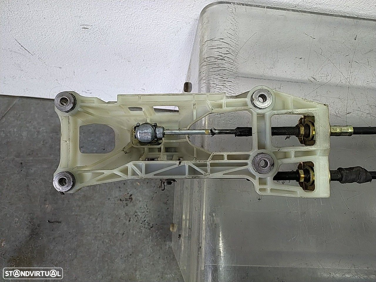 Selector Caixa Velocidades Toyota Corolla (_E11_) - 5