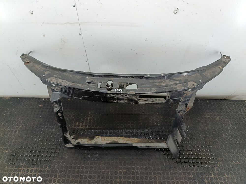 PAS PRZÓD, WZMOCNIENIE CZOŁOWE SKODA PRAKTIK 1.4 16V - 4