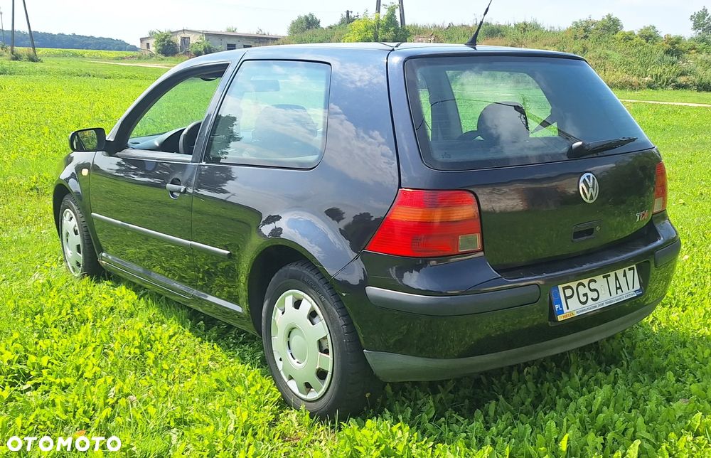 Volkswagen Golf 1.9 GL TDI - 5