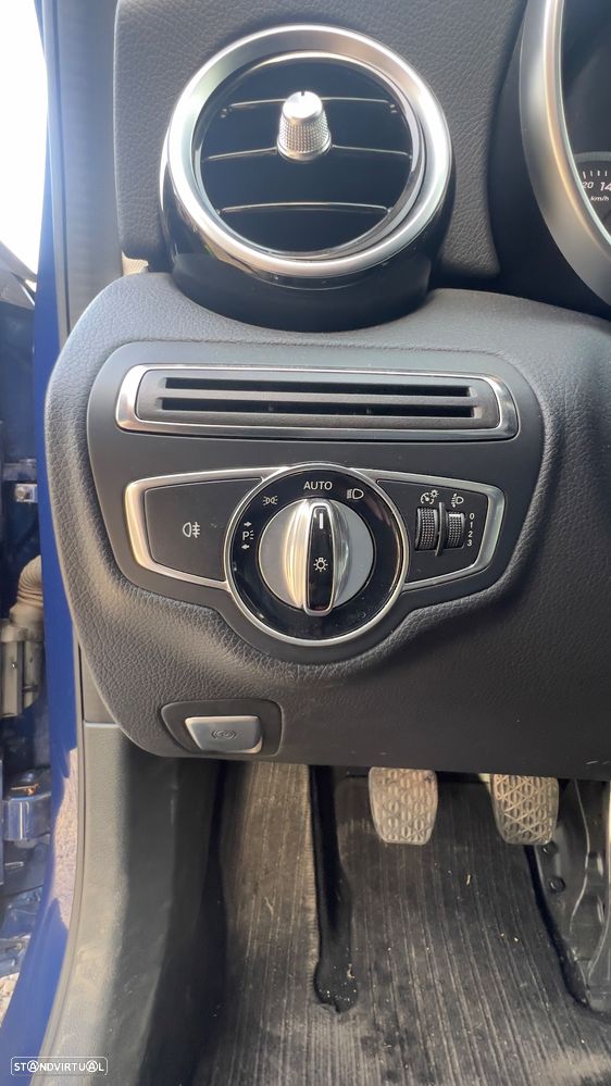 Mercedes-Benz C 180 CDi Avantgarde BlueEfficiency - 7