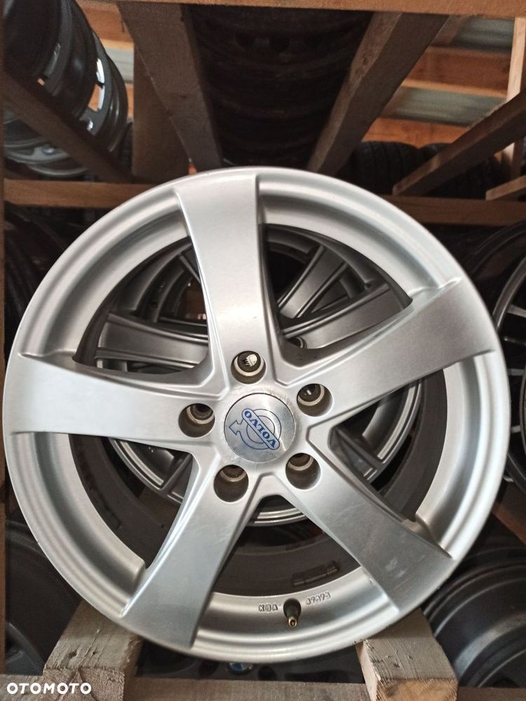 TSM Alufelgi Dezent 16" 5x108 Ford Volvo Opel Renault  Peugeot Citroën