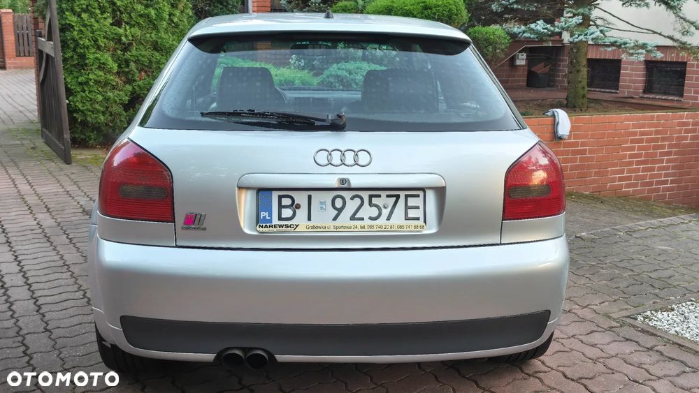 Audi S3 - 4