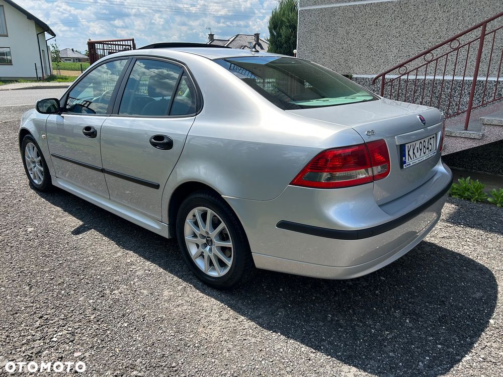 Saab 9-3 2.0 T Vector - 11