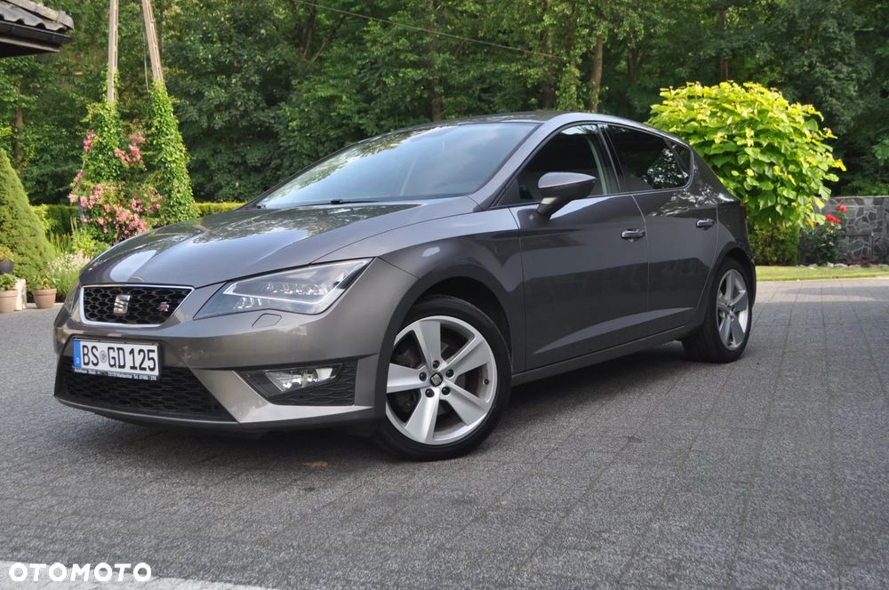 Seat Leon 2.0 TDI DPF Start&Stop FR - 7