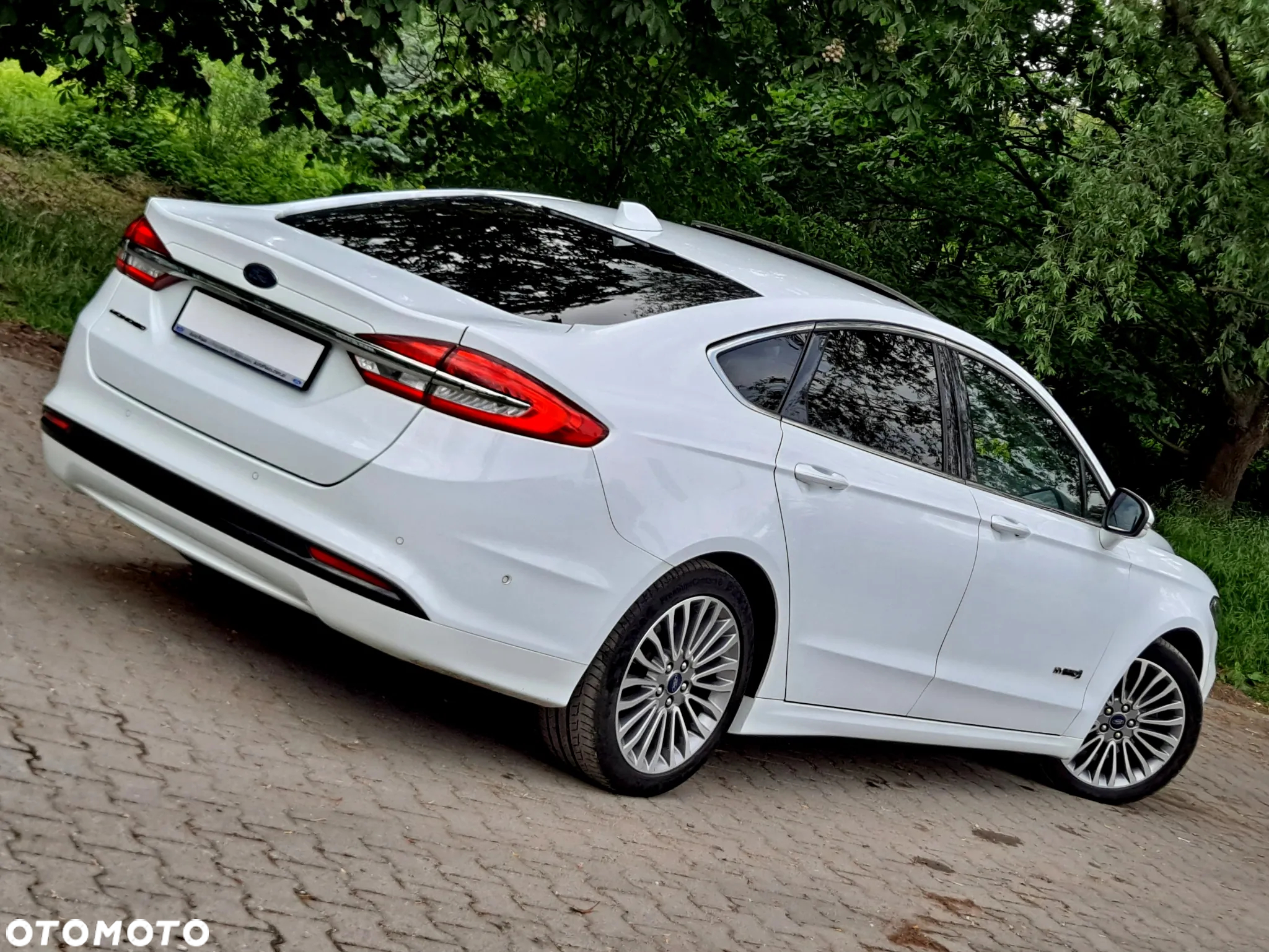 Ford Mondeo - 4