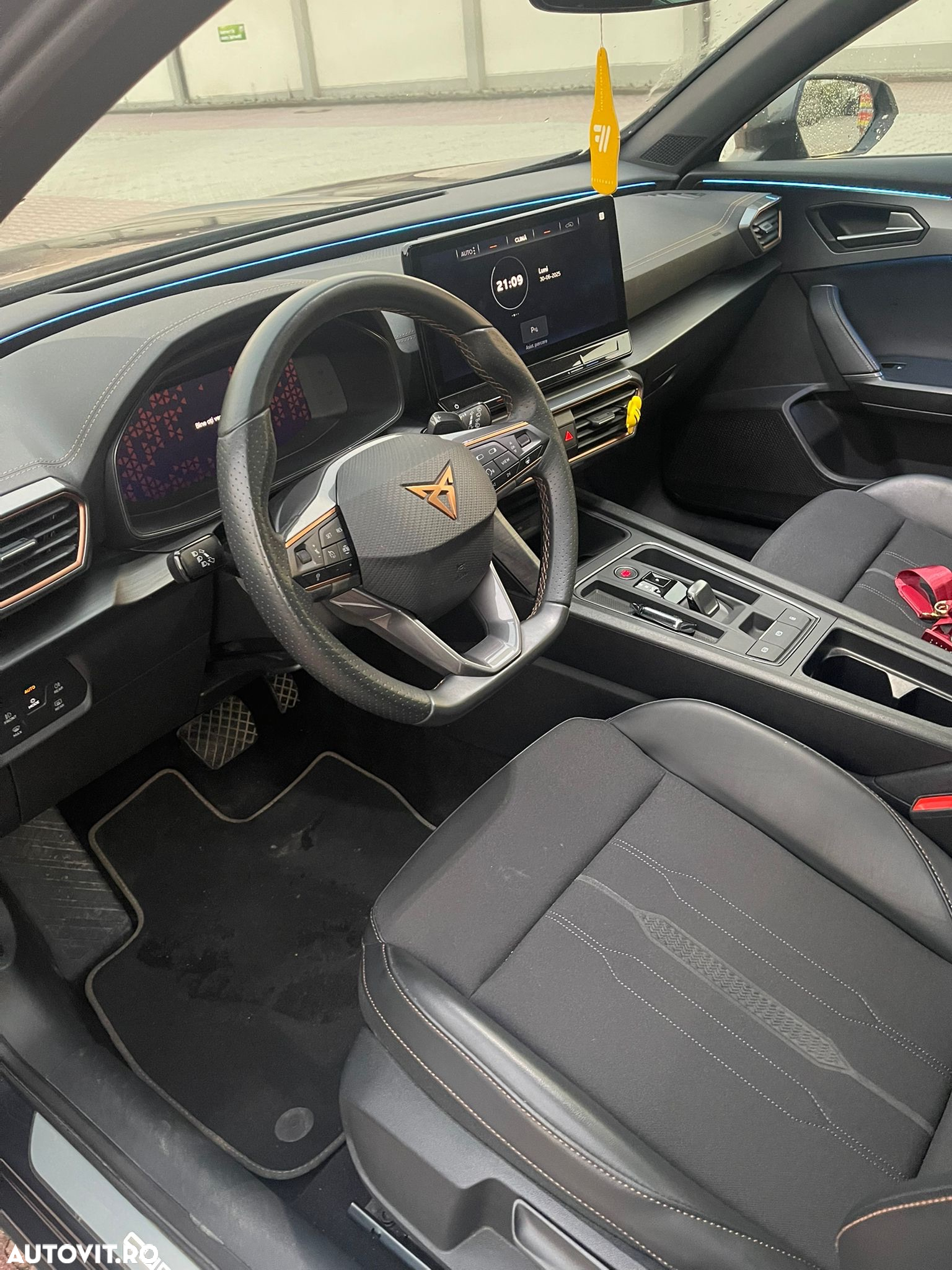 Cupra Formentor 2.0 TDI 4DRIVE - 3