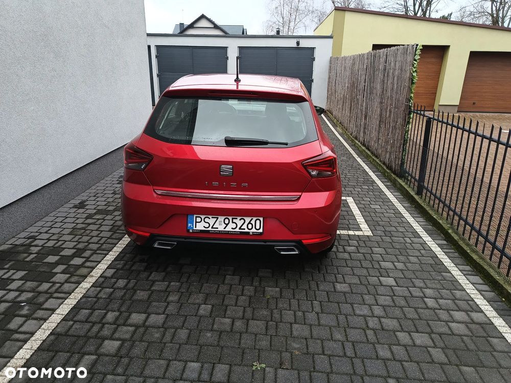Seat Ibiza 1.0 TSI Full LED S&S - 15