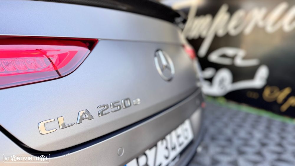 Mercedes-Benz CLA 250 e 8G-DCT Special Edition - 20