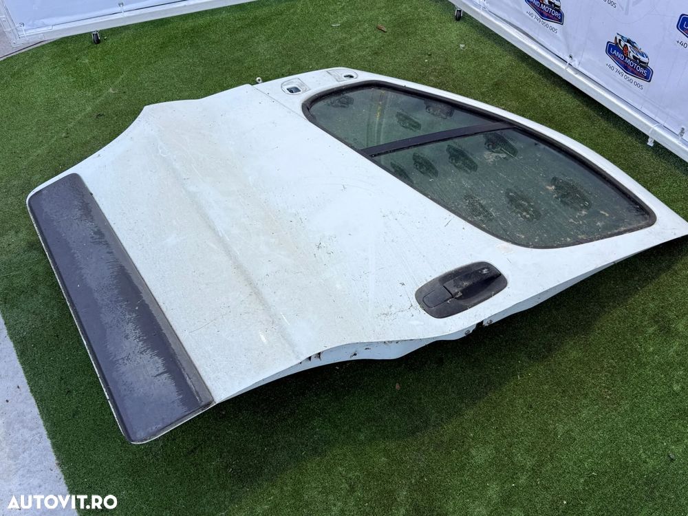 USA PORTIERA FATA STANGA OPEL VIVARO A 2.0 DIESEL 2011 / FURGONETA 2001-2014 - 6