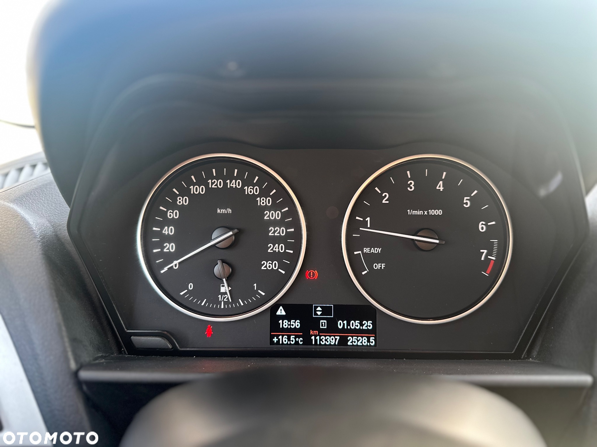 BMW Seria 1 116i - 10