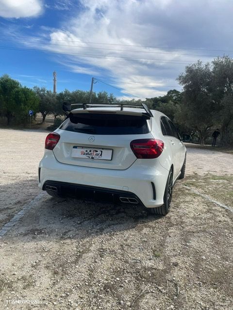 Mercedes-Benz A 180 CDI 7G-DCT AMG Line - 5