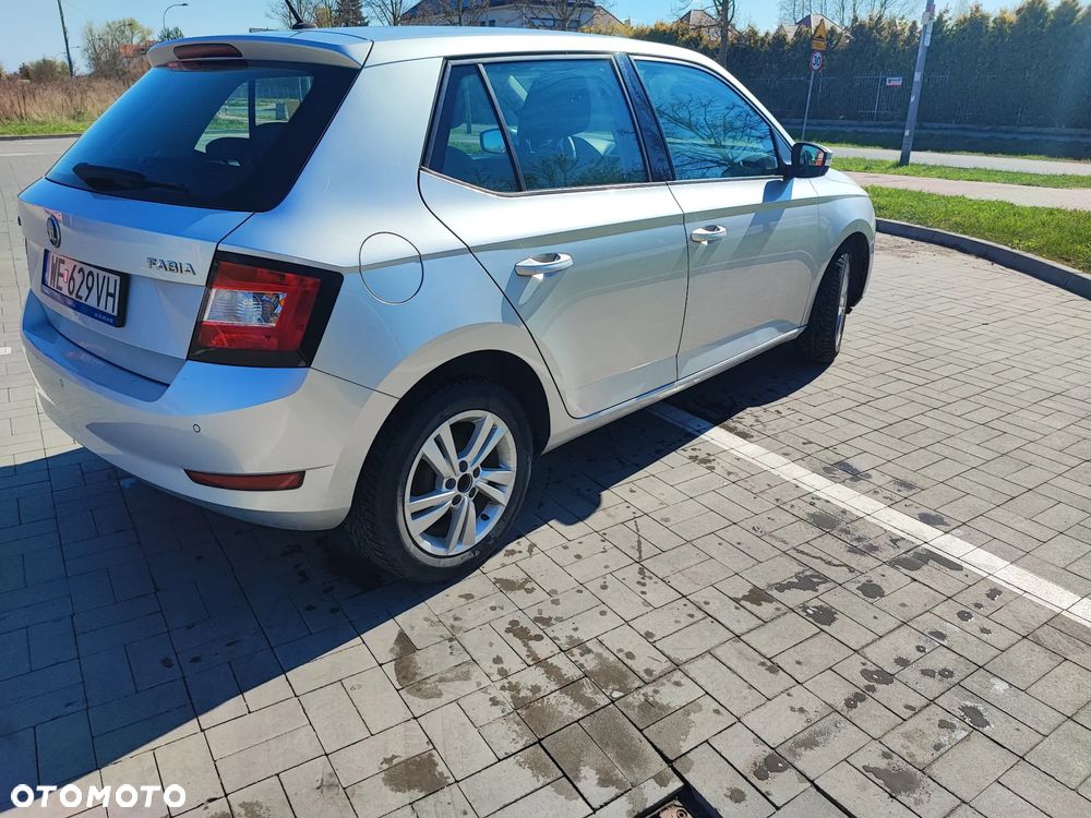 Skoda Fabia 1.0 TSI Ambition - 7