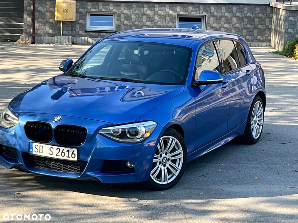 BMW Seria 1 - 1