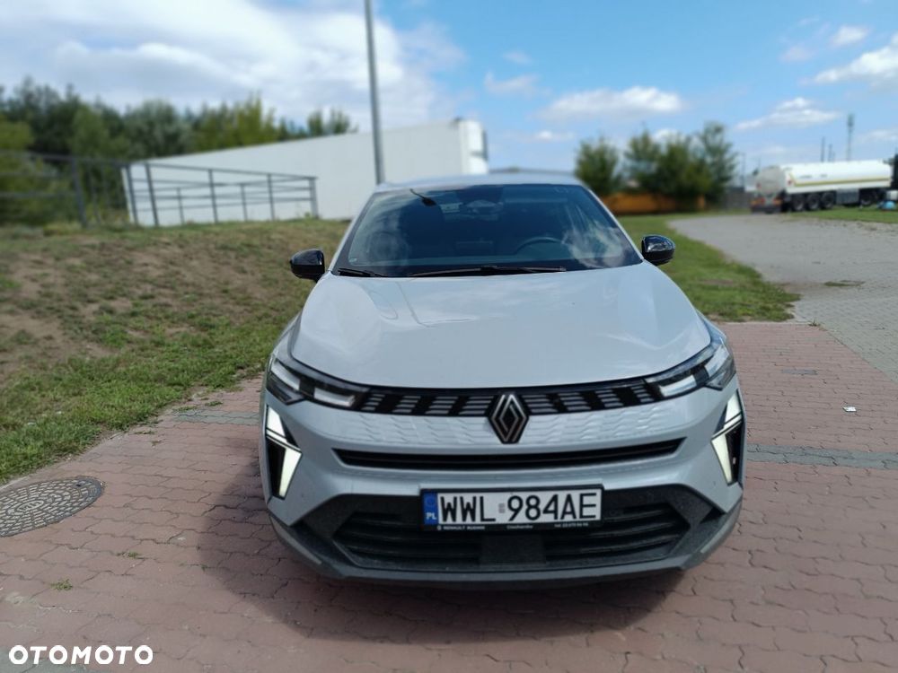 Renault Symbioz - 5
