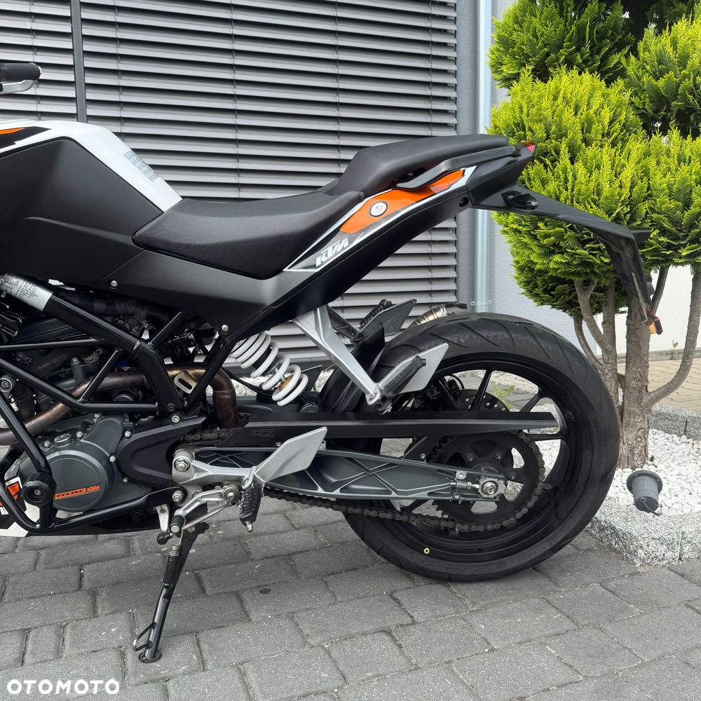 KTM Duke - 14
