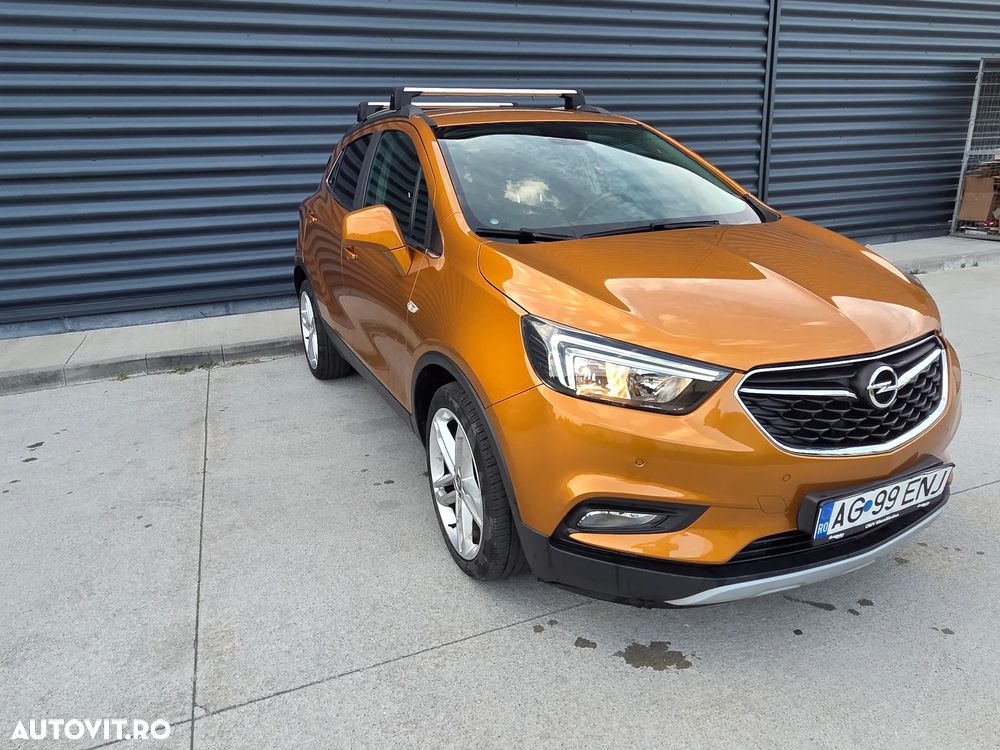Opel Mokka 1.4 TurboECOTEC START/STOP 4x4 Enjoy - 1