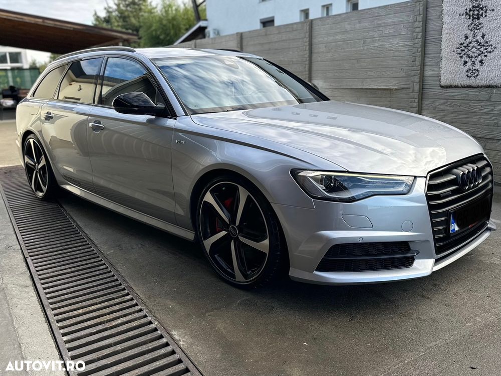 Audi A6 Avant 3.0 TDI quattro competition Tiptronic - 2