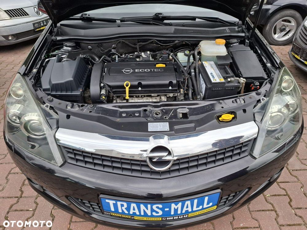 Opel Astra 1.8 Innovation - 21