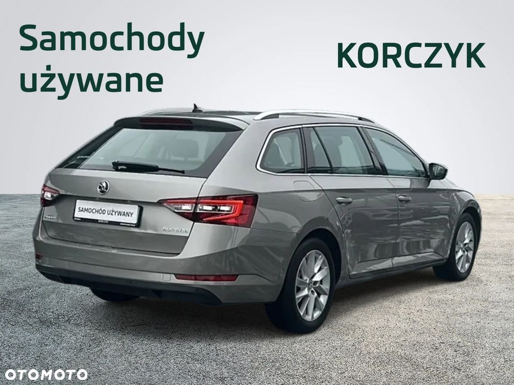 Skoda Superb 1.8 TSI Ambition - 5