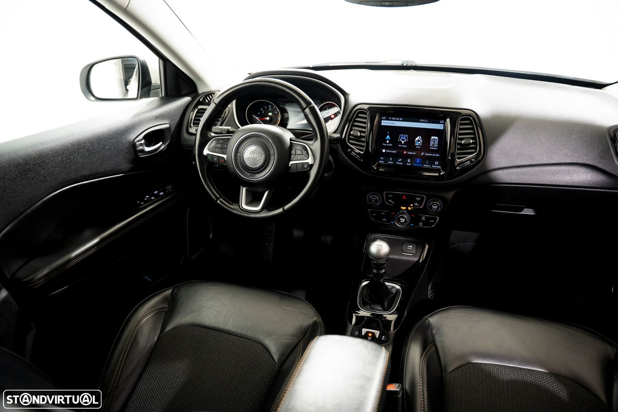 Jeep Compass 1.6 M-Jet Limited - 4