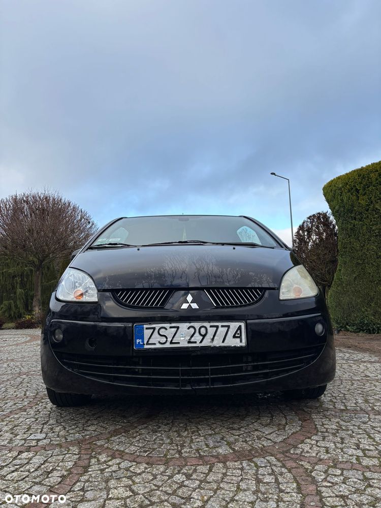 Mitsubishi Colt CZ3 1.1 Motion Plus - 3