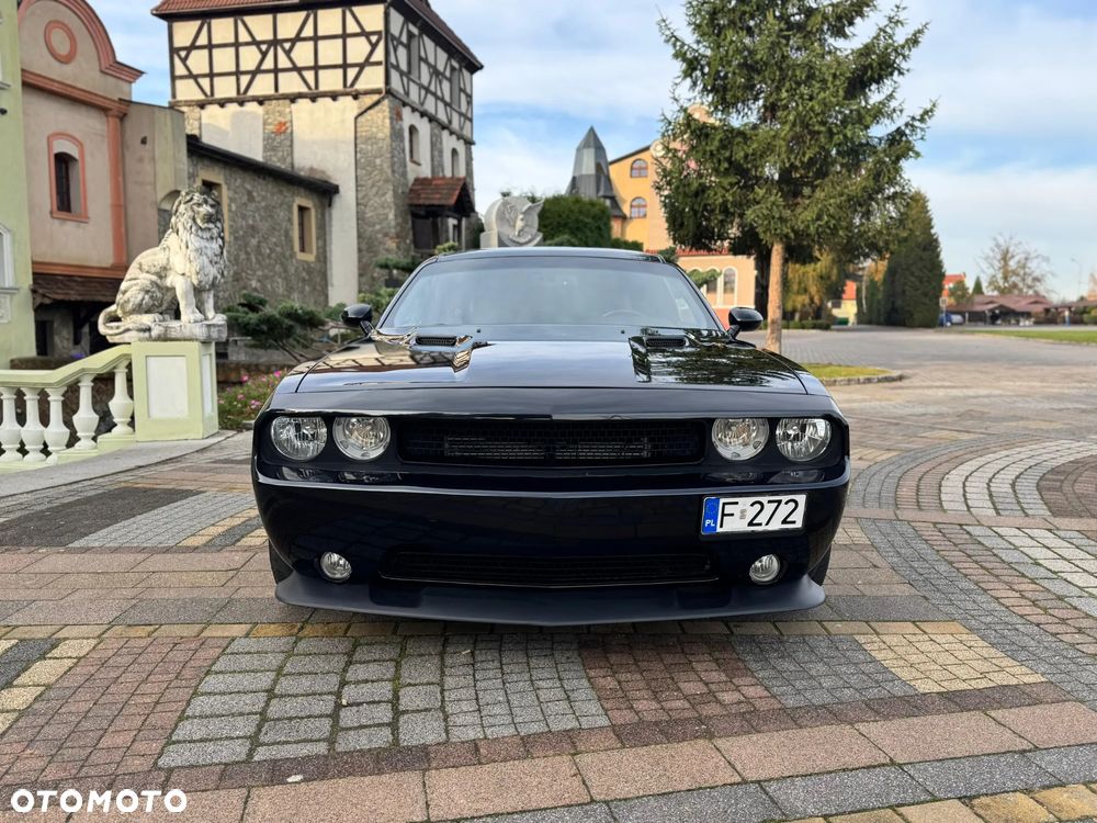 Dodge Challenger 5.7 R/T - 23