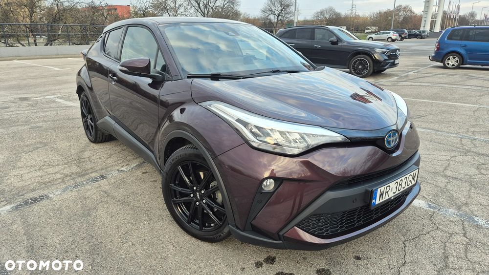 Toyota C-HR 2.0 Hybrid Style - 1