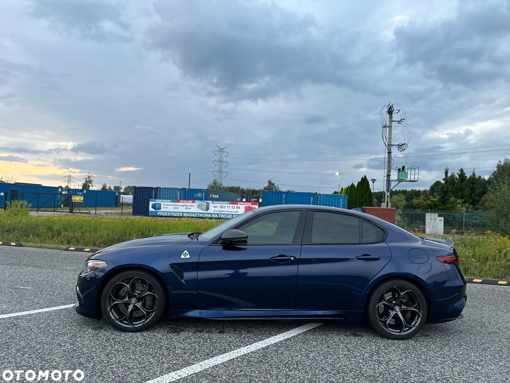 Alfa Romeo Giulia 2.9 V6 Bi-Turbo AT8 Quadrifoglio - 13