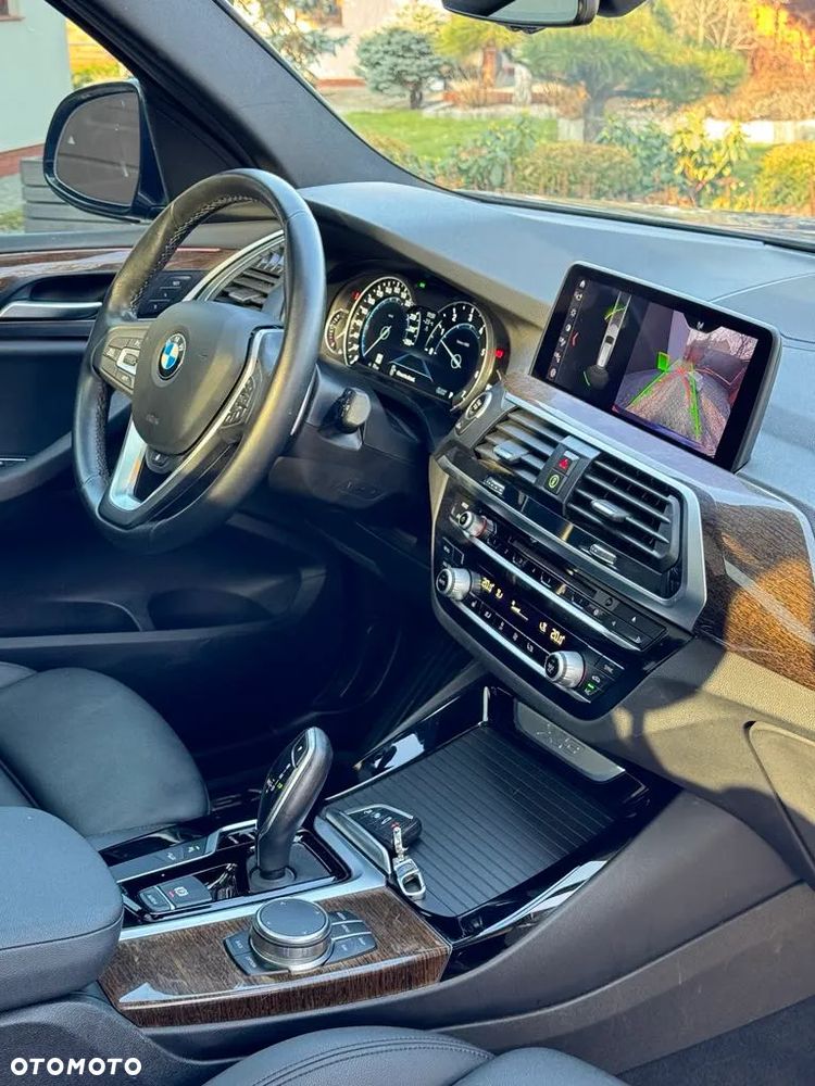 BMW X3 xDrive30i xLine - 14