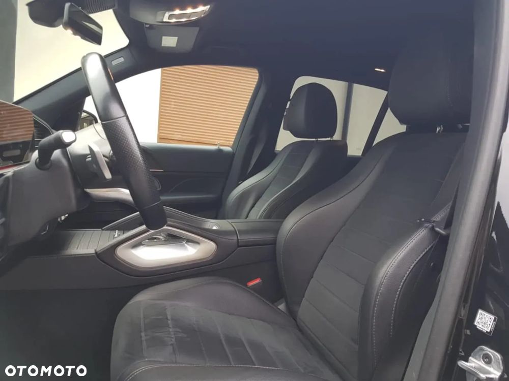 Mercedes-Benz GLE 350 de 4Matic 9G-TRONIC AMG Line - 8