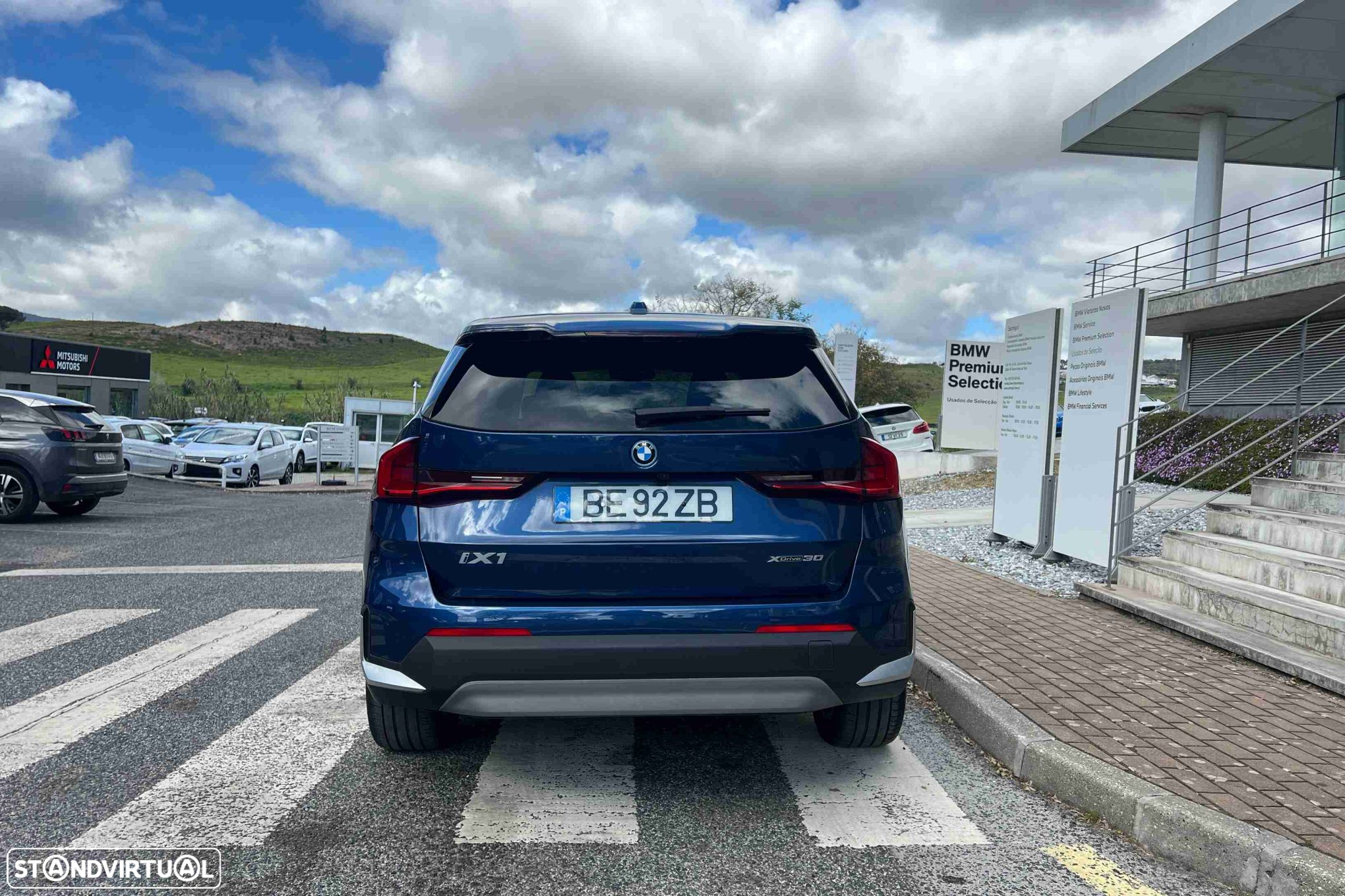 BMW iX1 xDrive30 - 4