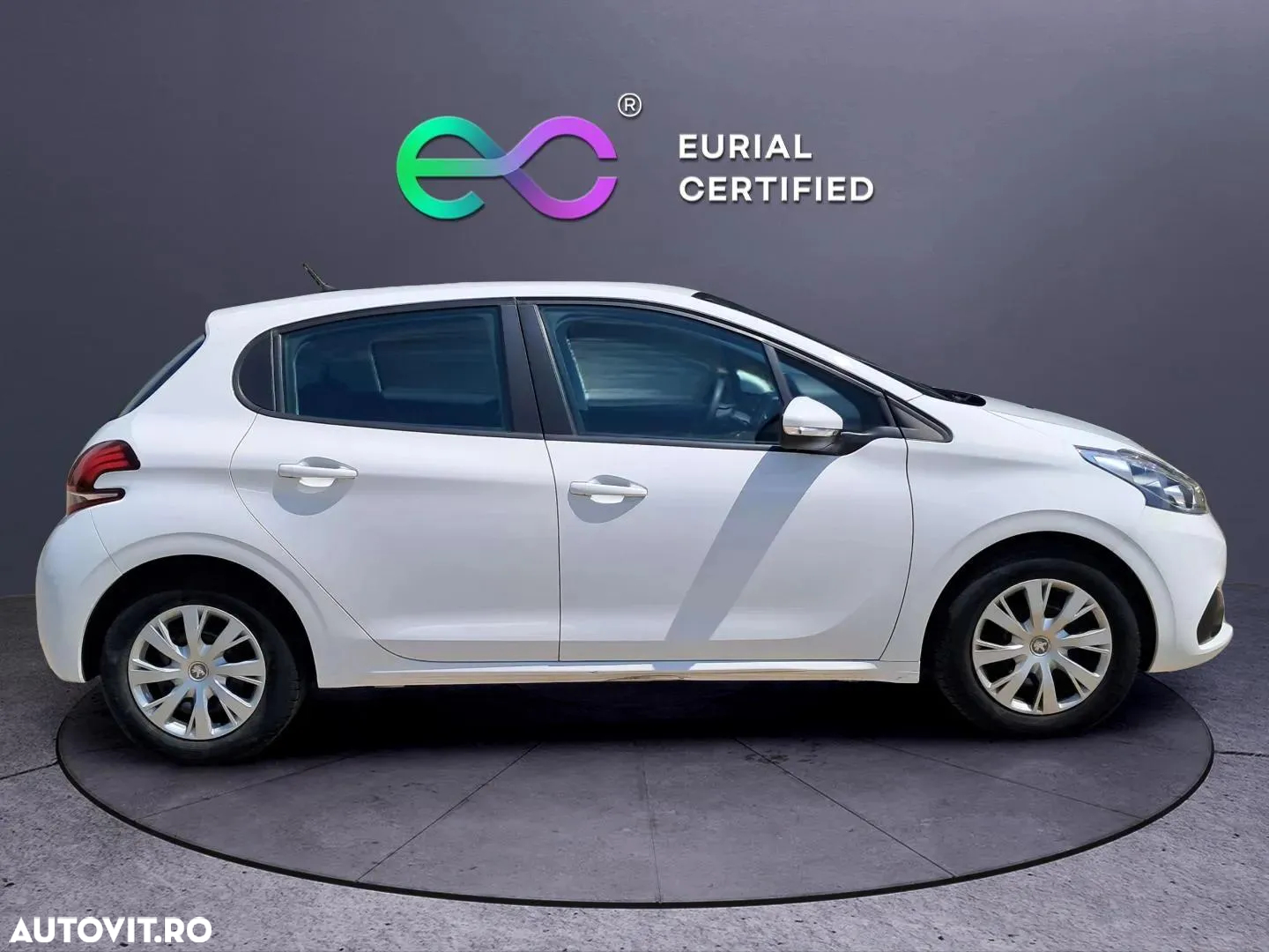 Peugeot 208 1.2 L PureTech Active - 17