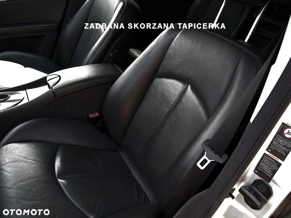 Mercedes-Benz Klasa E 200 Kompressor Automatik Classic - 27