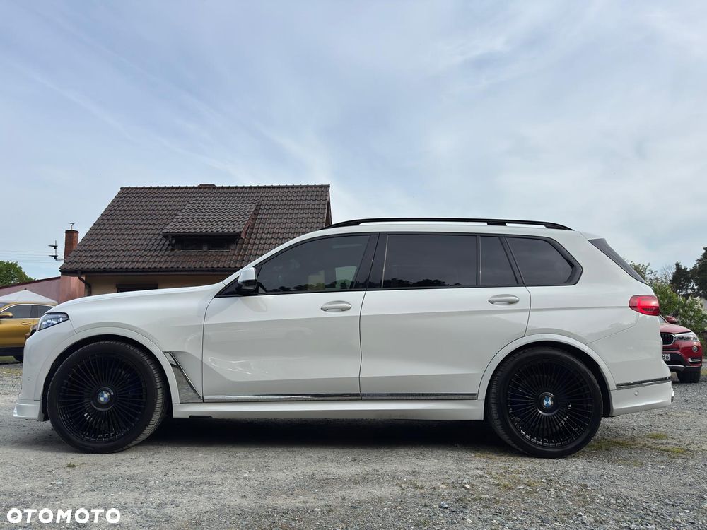 BMW-ALPINA XB7 Biturbo - 7