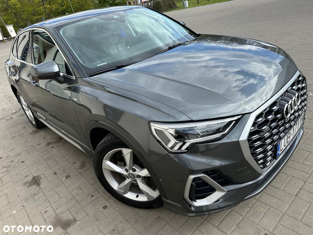 Audi Q3 40 TDI Quattro S Line S tronic - 14