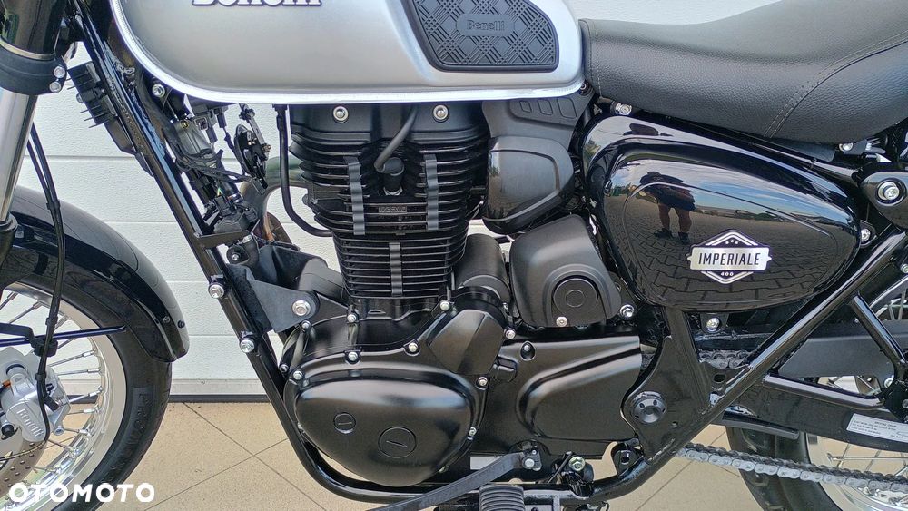 Benelli IMPERIALE 400 - 6