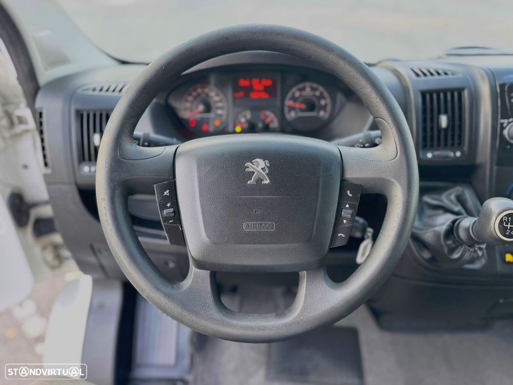 Peugeot Boxer 2.0 BlueHDi 330 L1H1 - 5