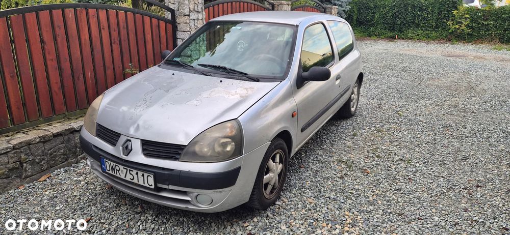 Renault Clio 1.2 Campus Access - 1