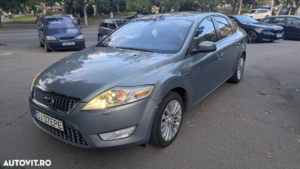 Ford Mondeo 2.0 TDCi Ghia - 4
