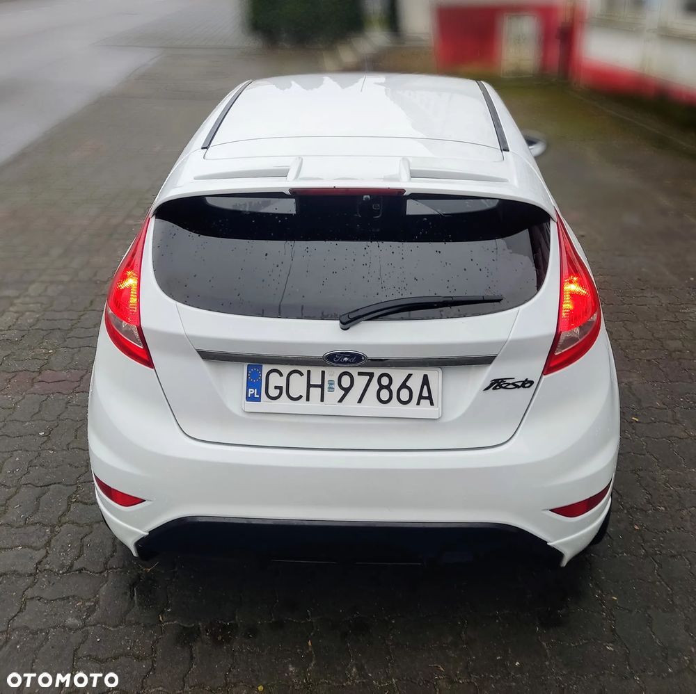 Ford Fiesta 1.4 Sport - 7