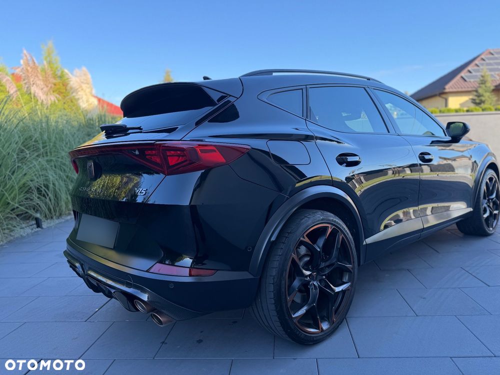 Cupra Formentor VZ5 2.5 TSI 4Drive DSG - 8