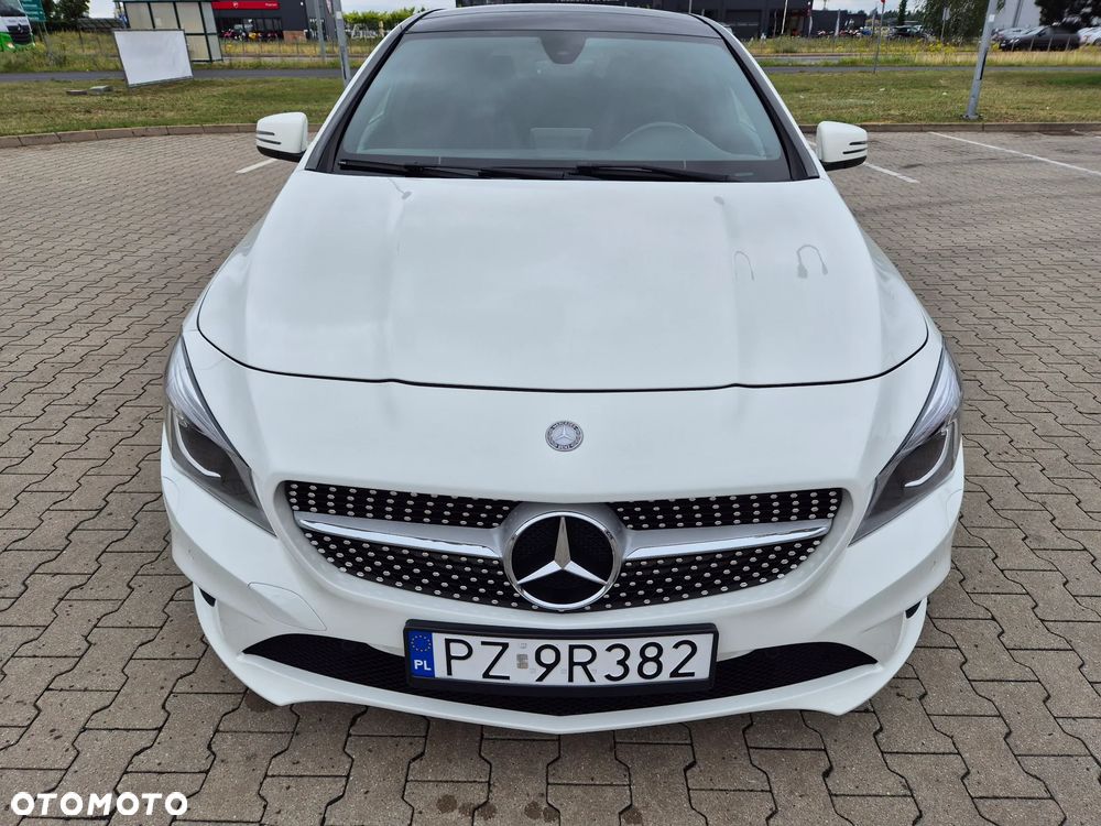 Mercedes-Benz CLA 180 7G-DCT - 8
