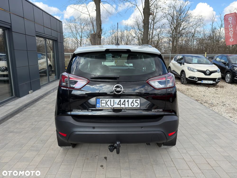 Opel Crossland - 4