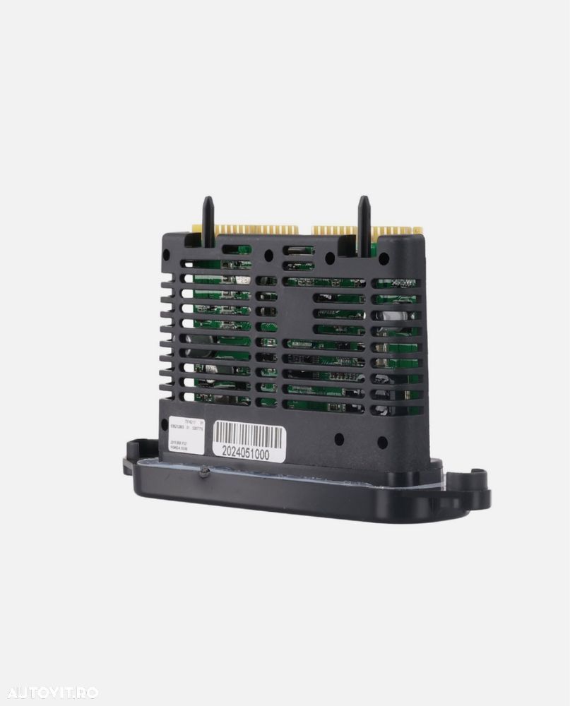 TMS Calculator Far Droser Xenon Faruri Unitate Bixenon Bmw Seria 5 F10 - 2