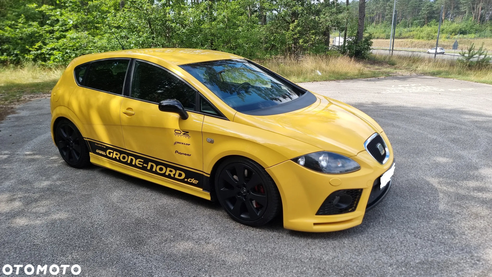 Seat Leon 2.0 T FSI Cupra - 2