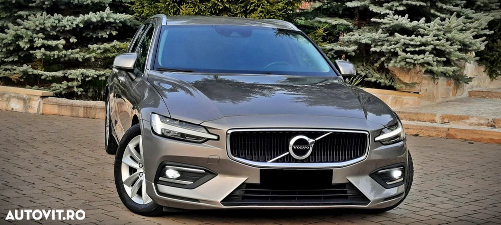 Volvo V60 D3 Geartronic Momentum Core - 23